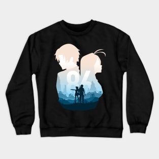 Eighty Six Landscape Crewneck Sweatshirt